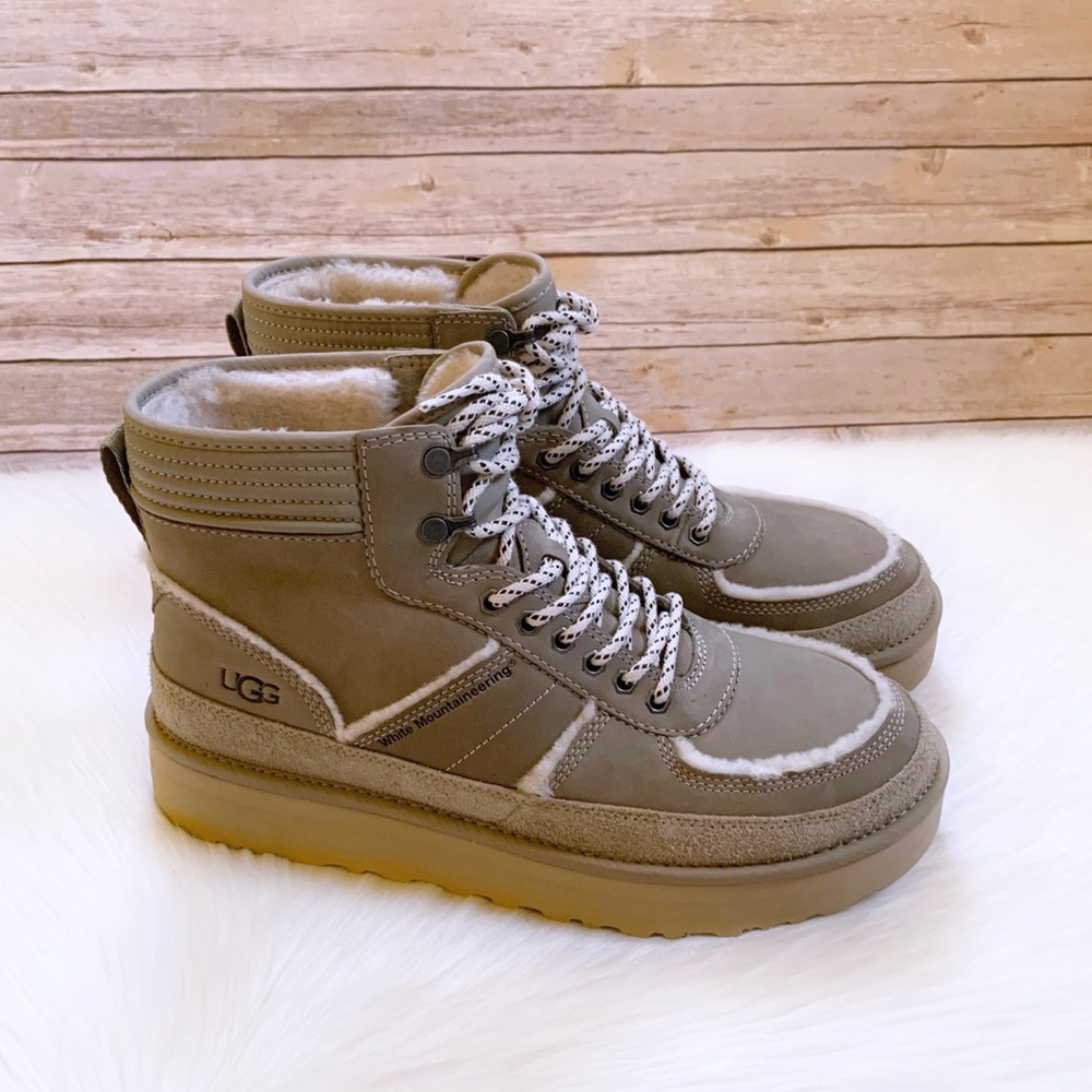 UGG Men's Tan Boots